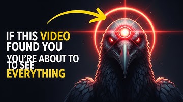 Thoth’s FORBIDDEN TECHNIQUE to activate your INNER VISION and see beyond the hidden