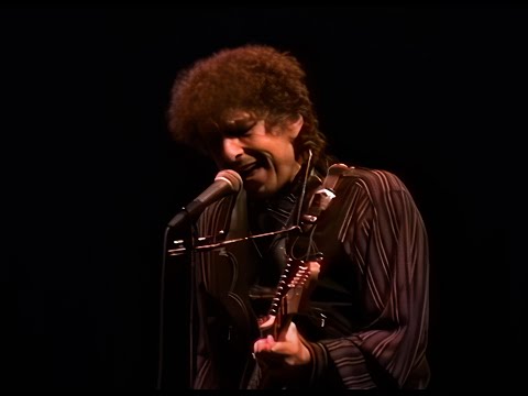"God Knows" it all and then some, Bob Dylan's song says, as performed 9/5/93 in Scranton, PA