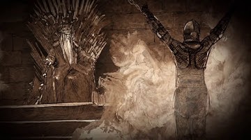 Mad King Aerys (2/3) by Maester Luwin