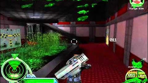 Command & Conquer: Renegade - Stomping on Holy Ground - Gameplay (Part 1/2)