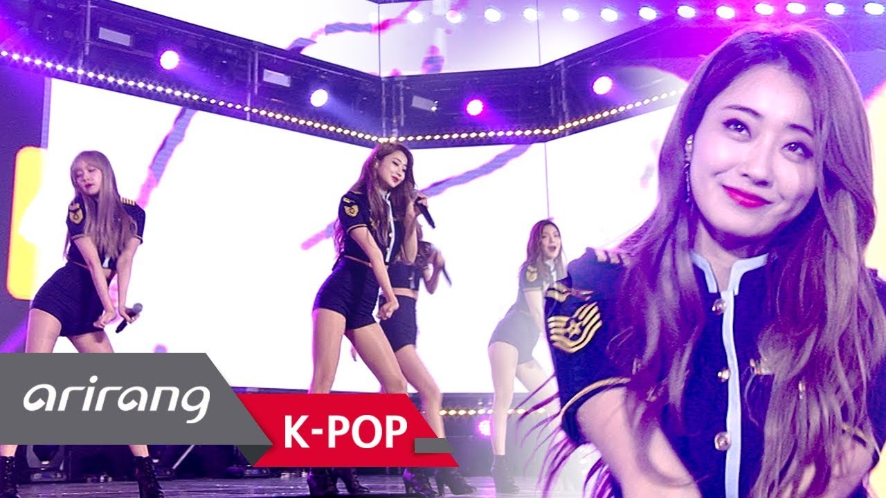 [Simply K-Pop] 9muses(나인뮤지스) _ Lip 2 Lip(입술에 입술) _ Ep.317 _ 062218