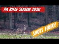OPENING WEEKEND - 5 Man DEER DRIVES - PA Rifle Hunting 2020