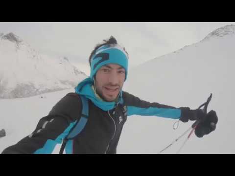 Masterclass about 'Path to Everest' with Kilian Jornet