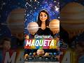 ¿Cómo hacer la maqueta del sistema solar?