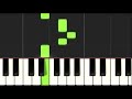 Simple and beautiful music to practice and play on the piano