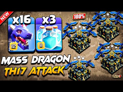 Best TH17 Attack