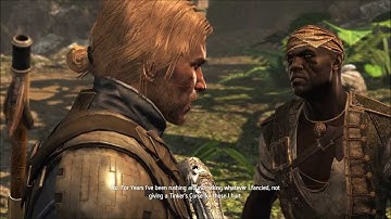 Assassins Creed IV -- Sequence 11 -- Memory 3 -- Everything is Permitted