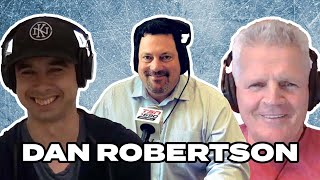 #107: DAN ROBERTSON: The Raw Knuckles Podcast