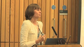 Prof. Marta Kwiatkowska - Sensing Everywhere: on Quantitative Verification for Ubiquitous Computing