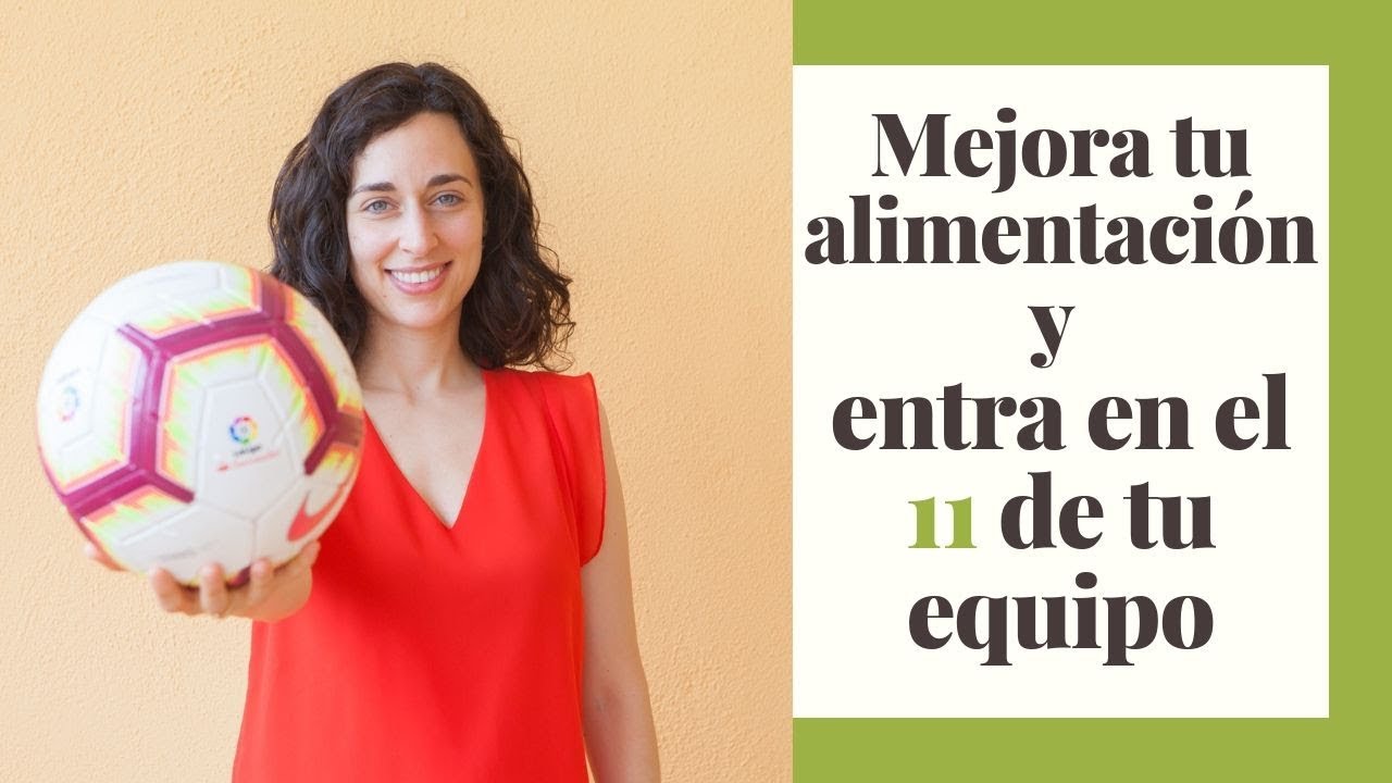 Dieta en el fútbol y alimentación para futbolistas #centrojuliafarre dietas para perder peso rapidamente