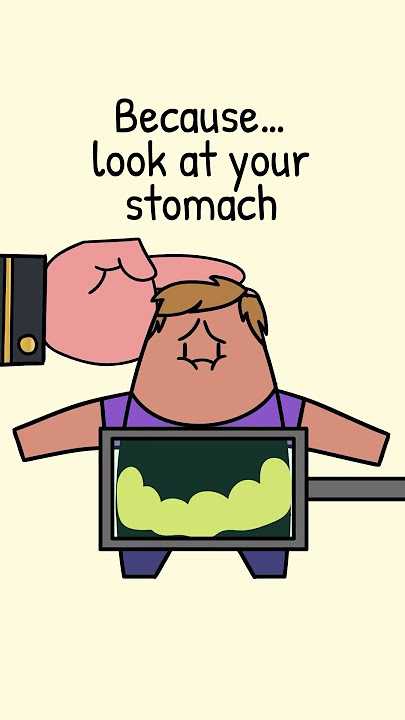 To lose weight it is better to eat backwards