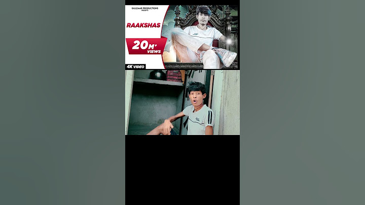 GULZAAR CHHANIWALA - Raakshas ( Official Video ) | New Haryanvi Song 2025