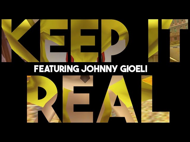 Sonic Adventure FAN OST - Keep It Real Feat. Johnny Gioeli of Crush 40 class=