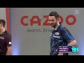 9-Darter & Gabriel Clemens vs. MVG: Players Championship Finals: Halbfinale & Finale | DAZN