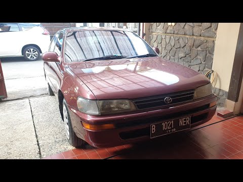 toyota-great-corolla-1.6-se.g-1992-[ae101]-in-depth-review-indonesia