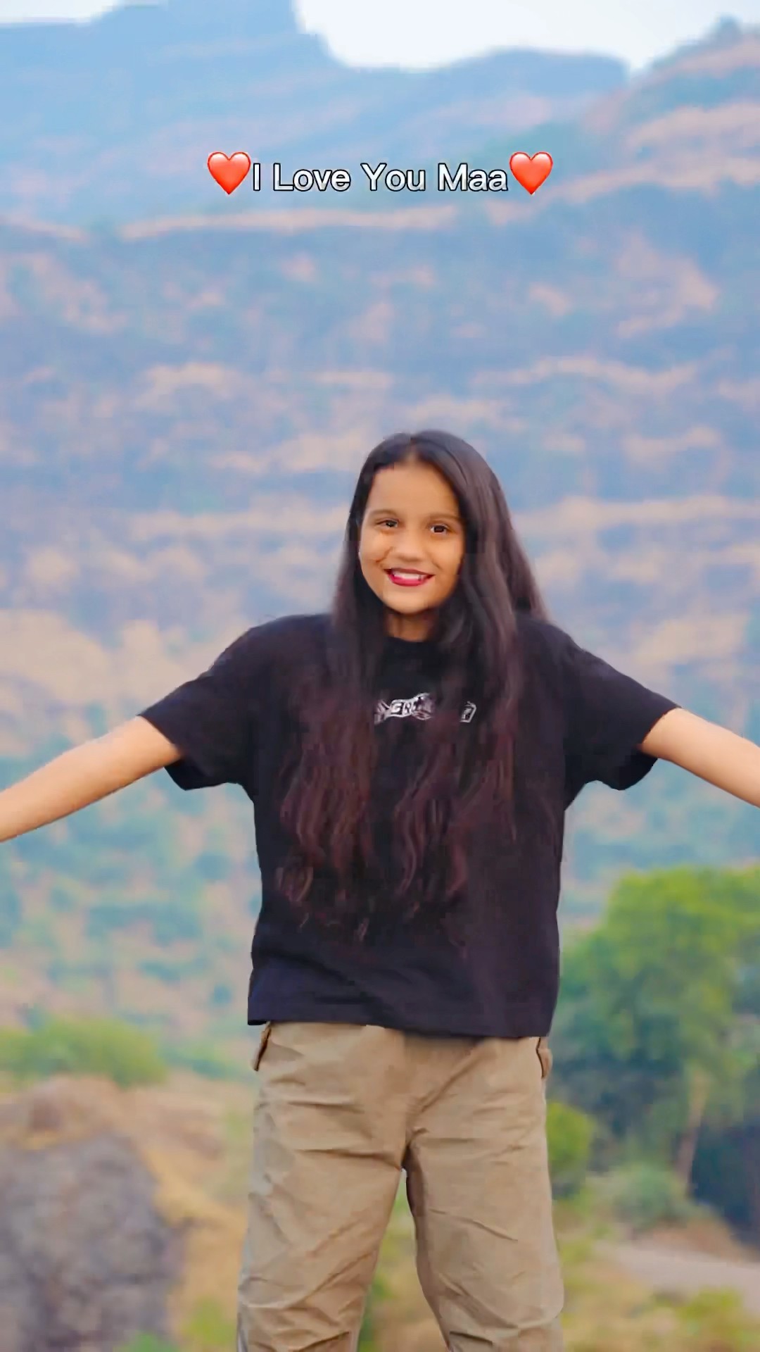 I Love You Maa ❤️#nandini091013 #shorts #youtubeshorts #viralvideo #trending