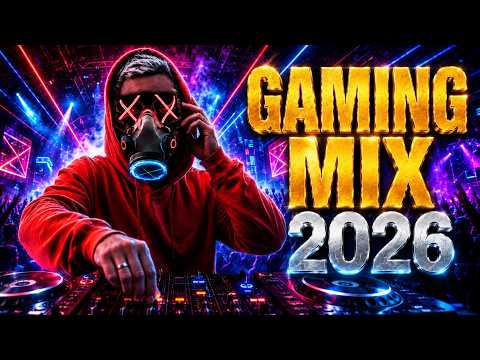 AURA ♾️ Gaming Mix August 2026 | Top Gaming Songs for GTA 6, Fortnite, Roblox & Minecraft 🔥