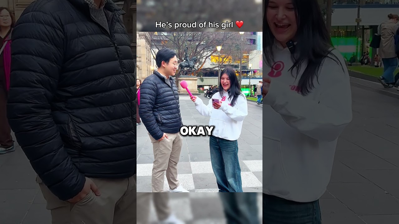 CheaterScanner spreading happiness #interview #datingculture #loyaltytest