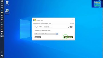How to Create Bootable USB/DVD Flash Drive for Windows 7 & 8, 10