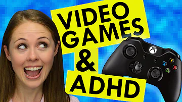 Může hraní her pomoci při ADHD?