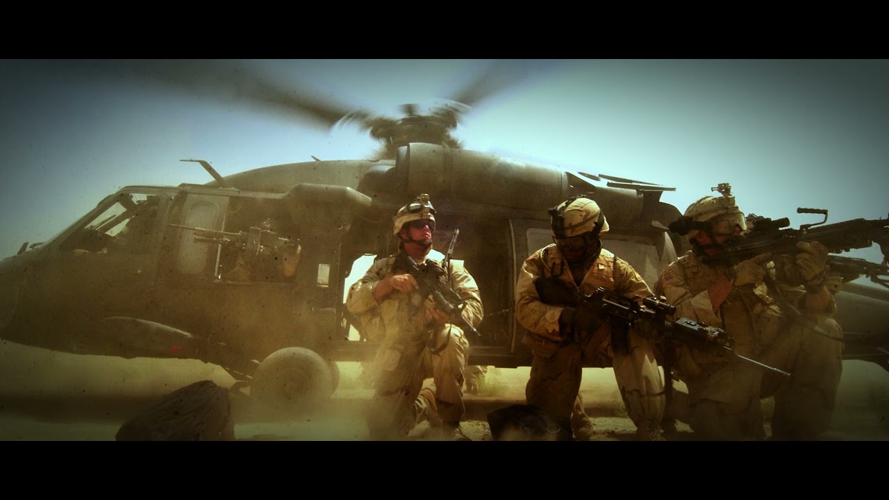 Modern Cinematic Military Trailer Music 