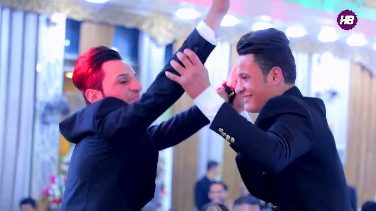 حفل زفاف مصطفى الجنابي الف مبروك