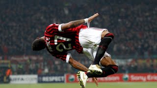 The Streets Wont Forget Kevin Prince Boateng At Ac Milan