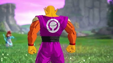 DRAGON BALL: Sparking! Zero (DLC Pack 1) Orange Piccolo [Ranked] Singles