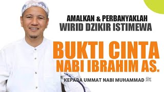 Perbanyaklah❗ Amalan Istimewa Dari Nabi Ibrahim AS || Habib Novel Alaydrus