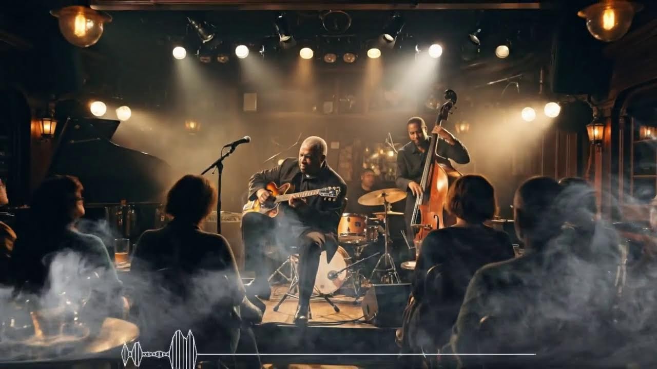 Strong Men’s Blues 🎸 LIVE 2025 | Deep Emotional Blues Guitar Night Session