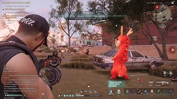 Lunar Oracle Manibus & Theta(Pro) Silo Solo - Once Human Gameplay