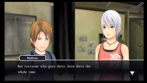 Another Code R New Game+ Playthrough - Chapter 3 (1 of 5)