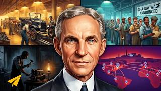 How Henry Ford BUILT an EMPIRE | The Power of Persistence