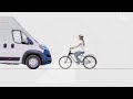 It's time to replace urban delivery vans