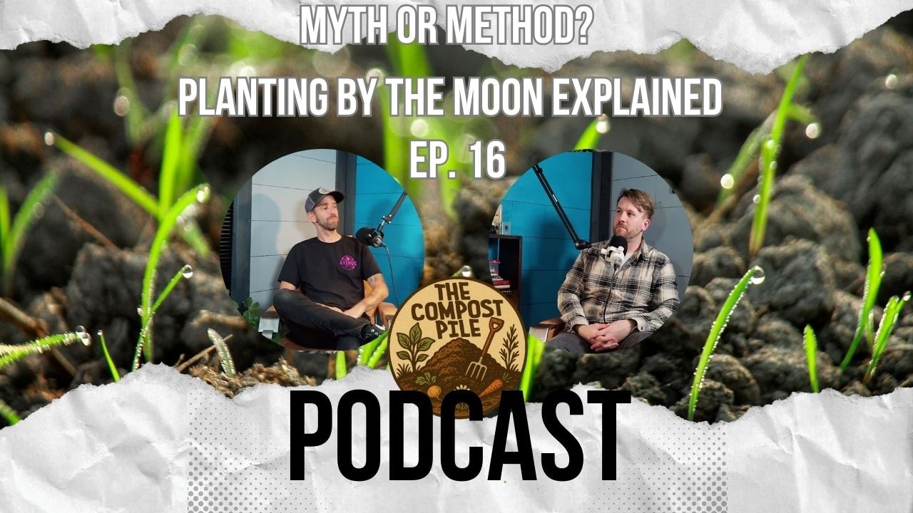 Myth or Method? Planting by the Moon & The Almanac