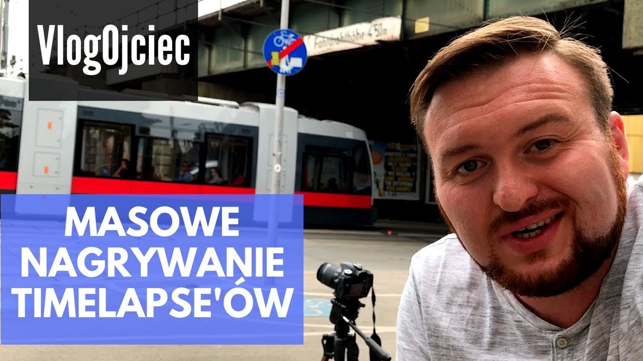 Jak Zrobić Timelapse do vlogów (MASOWO) | daily VLOG 003