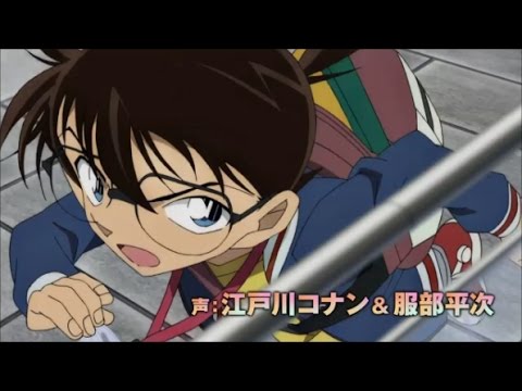 【映画予告編】『名探偵コナン から紅の恋歌』コメンタリー篇TVCM 監督：静野孔文 ♫渡月橋〜君想ふ〜（倉木麻衣）｜#コナン #DetectiveConan