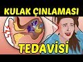 KULAK ÇINLAMASINI GİDERME Yöntemleri