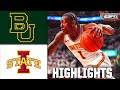 Baylor Bears vs. Iowa State Cyclones | Full Game Highlights | ESPN College Basketball