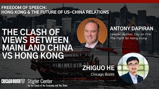 Join the stigler center for a conversation with hong kong-based author
and lawyer antony dapiran, moderated by chicago booth professor zhiguo
he. stigler...