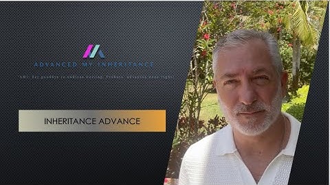 Inheritance Advances – How Advanced My Inheritance Helps You Access Funds When You Need Them Most
