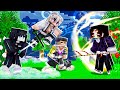 RECRIEI AS MELHORES LUTAS DE DEMON SLAYER NO MINECRAFT