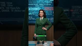 The woman who invented frequency hopping #wifi #shorts