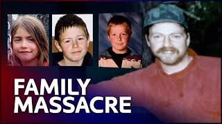 FBI Solves A Triple Murder and Child Abduction