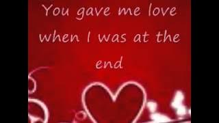 You Needed Me Boyzone lyrics   YouTube