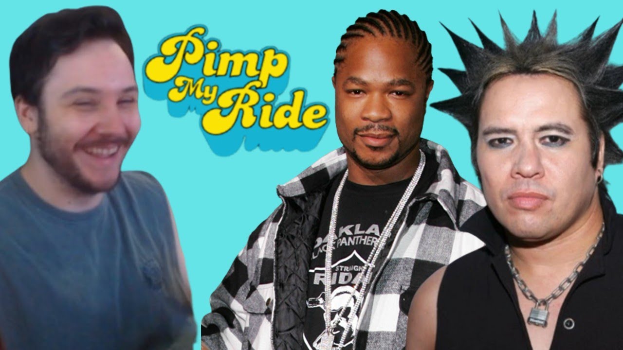 Pimp My Ride Is Absurd YouTube