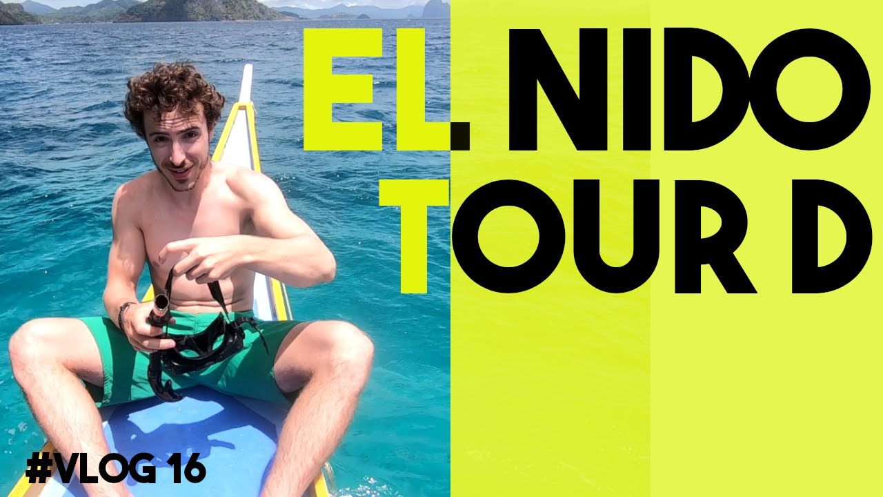 EL NIDO - LE TOUR D EST-IL SOUS-CÔTÉ ? - PHILIPPINES - PALAWAN - 