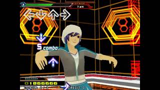 Dance Dance Revolution SuperNova Arcade - My Only Shining Star - Naoki feat. Becky Lucinda