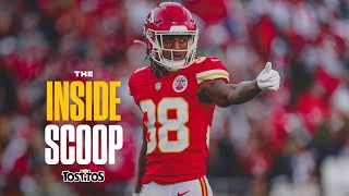The Chiefs' Secondary Made Some Big-Time Plays on Sunday | Inside Scoop Week 11