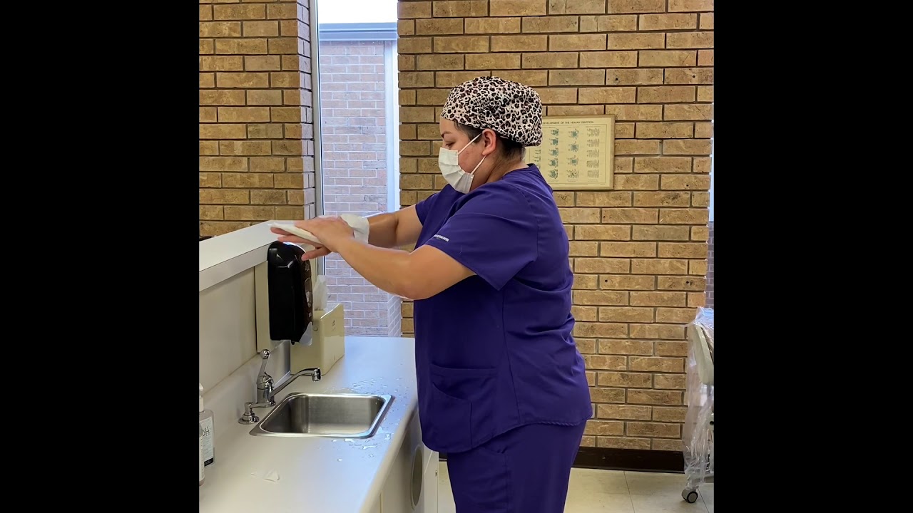 Infection Control YouTube